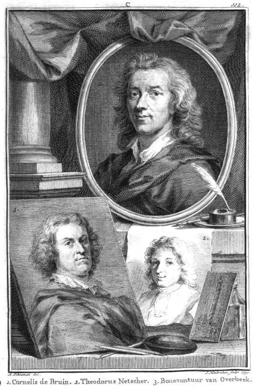 Theodorus Netscher