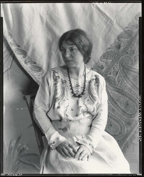 Theresa Bernstein