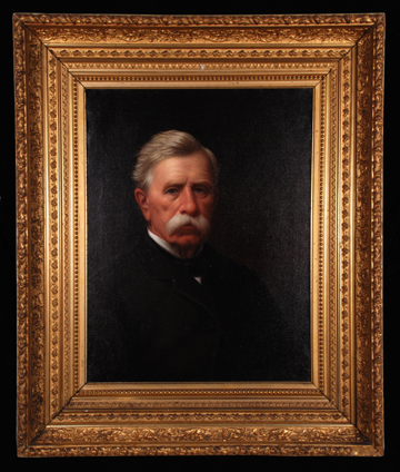 Portrait Thomas B. Lawson