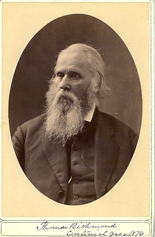  Thomas, the younger Richmond Image