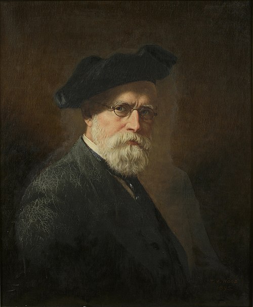  Thomas Waterman Wood Image