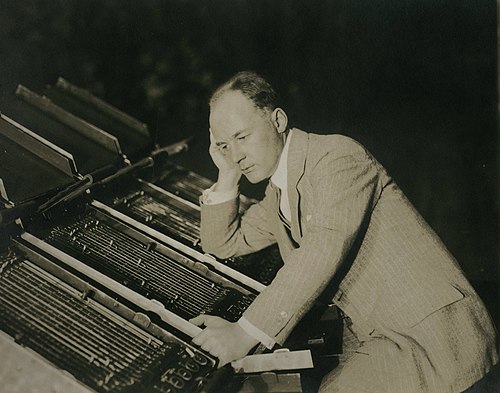 Thomas Wilfred