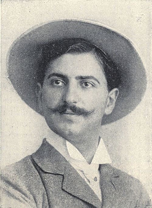 Edgar Chahine