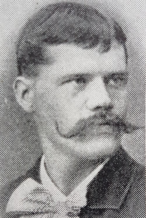 Portrait Ivar Nyberg