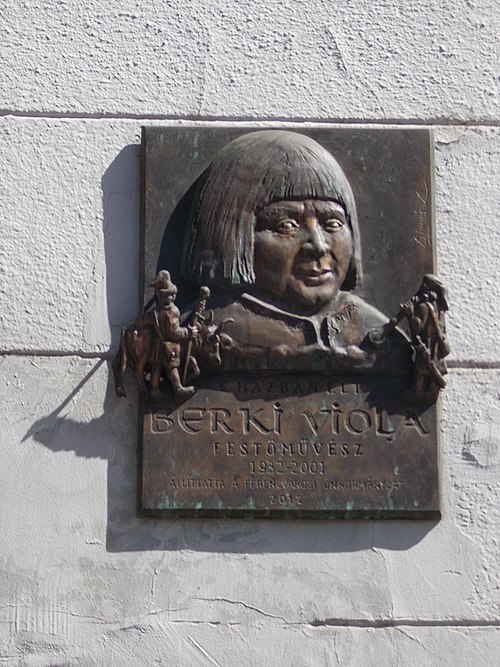Viola Berki