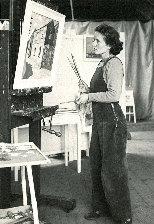 Wilhelmina Barns-Graham