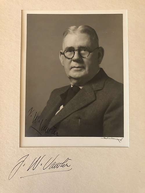 Will Vawter