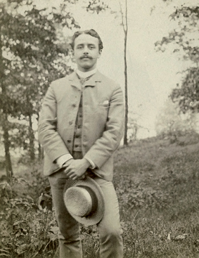 William Bliss Baker