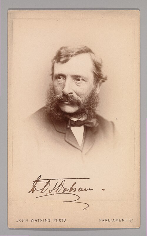 William Charles Thomas Dobson