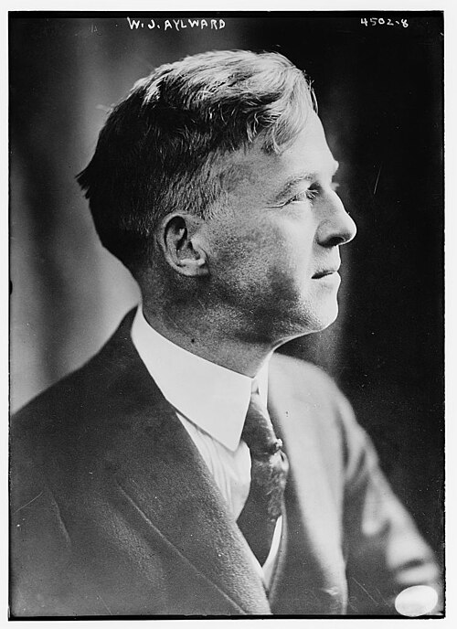 William James Aylward
