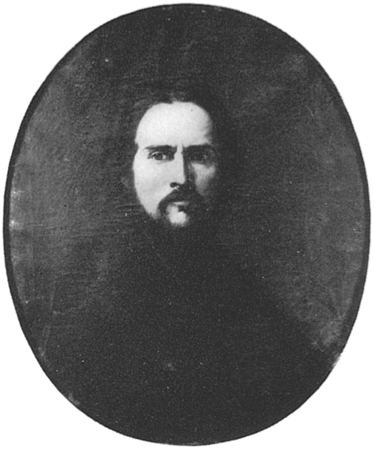 William James Hubard