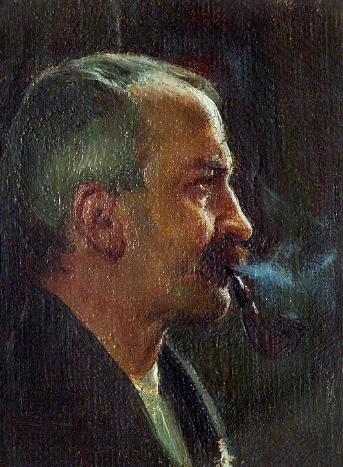 William Logsdail