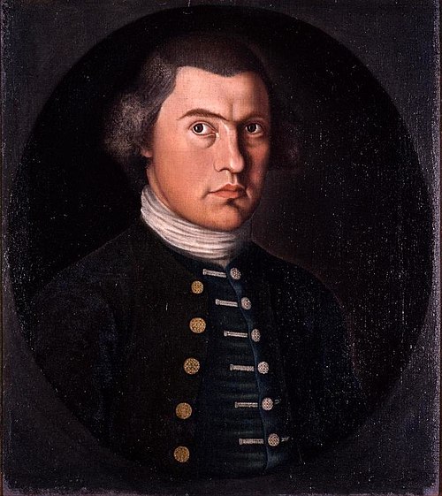 Winthrop Chandler