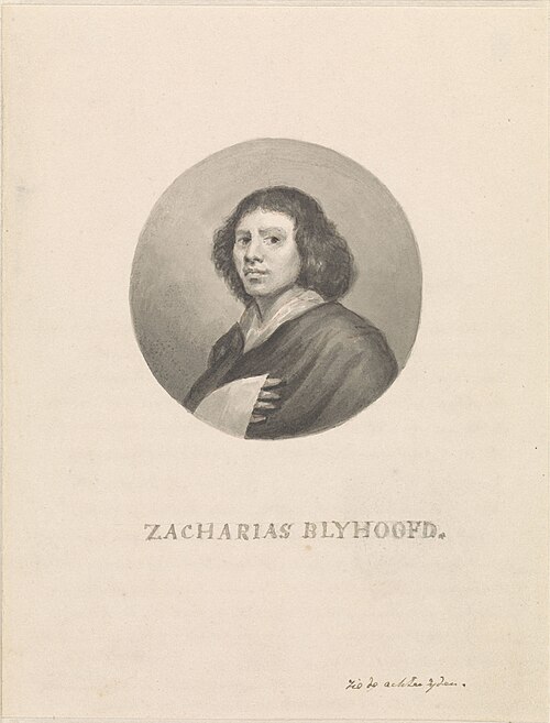 Zacharias Blyhooft