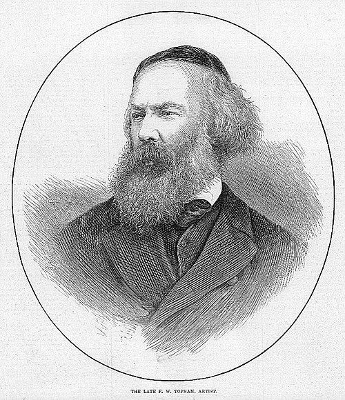 Francis William Topham