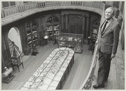 Jan van Borssum Buisman