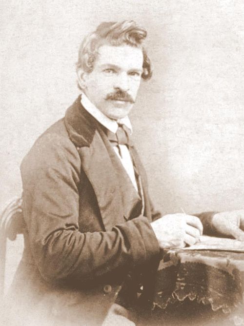 Charles Christian Nahl