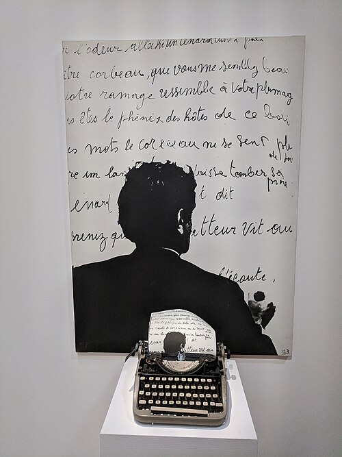 Marcel Broodthaers