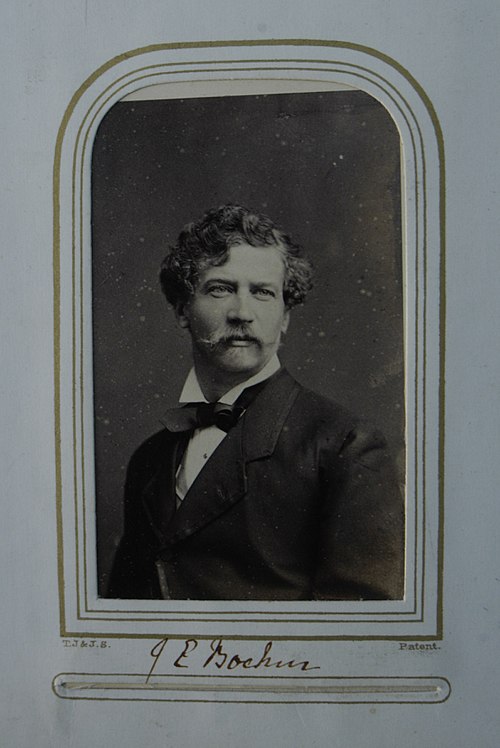 Joseph Edgar Boehm