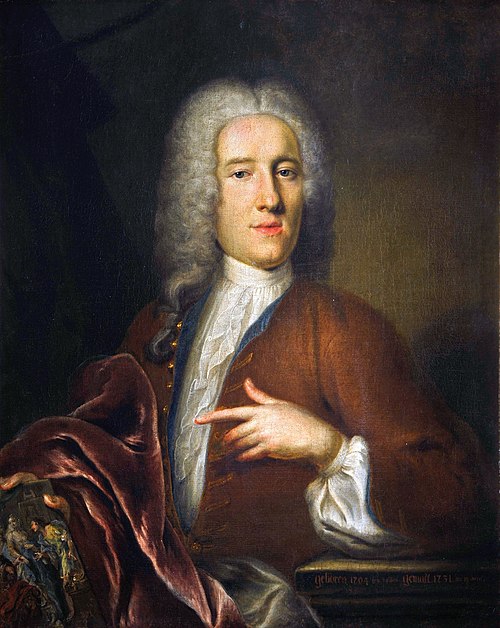 Johann Georg Platzer