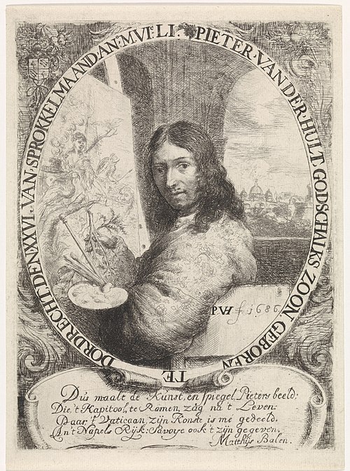 Pieter van der Hulst (IV)
