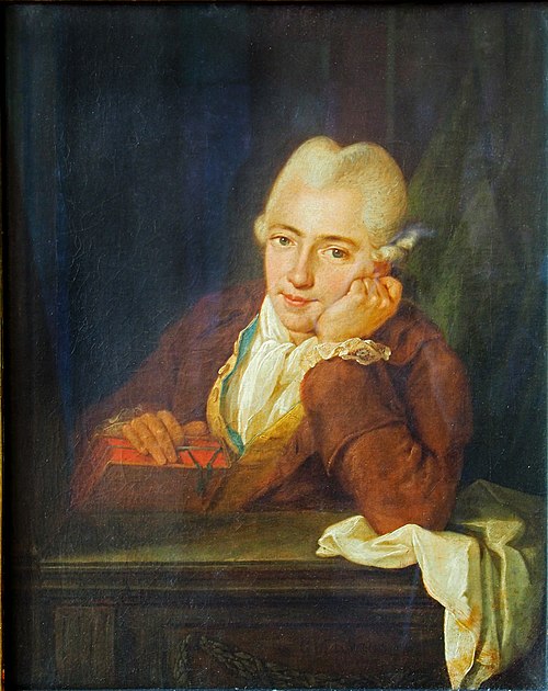  Georg Melchior Kraus Image