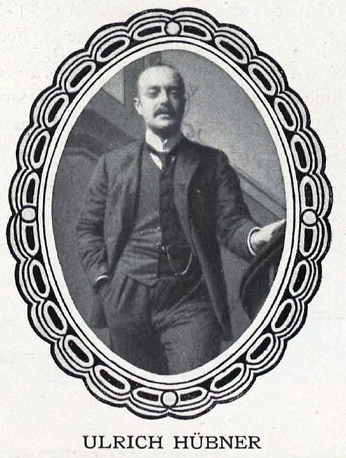 Ulrich Hübner