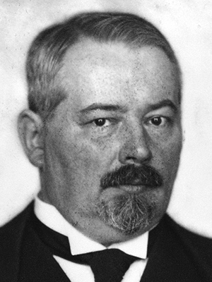 Otto Gussmann