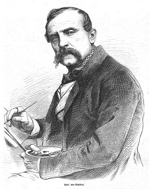  Karl von Enhuber Image