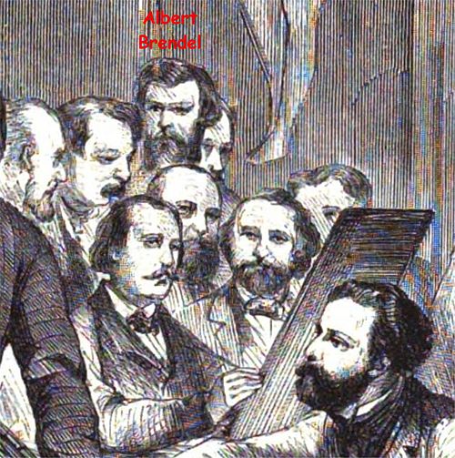 Albert Heinrich Brendel