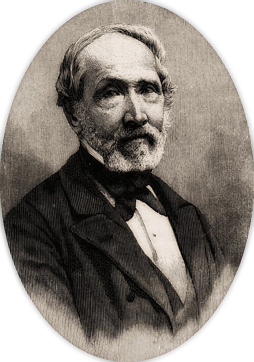 Heinrich von Rustige
