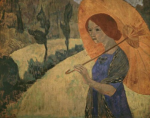 Marguerite Sérusier