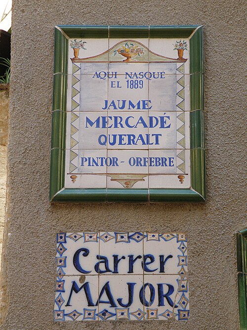 Jaume Mercadé i Queralt