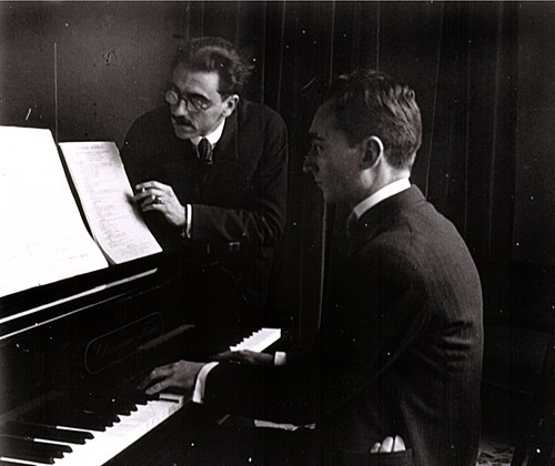 Josep Mompou i Dencausse