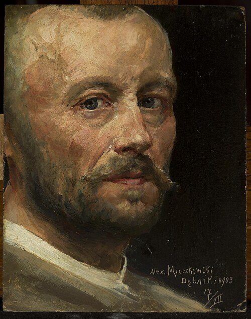  Aleksander Mroczkowski Image