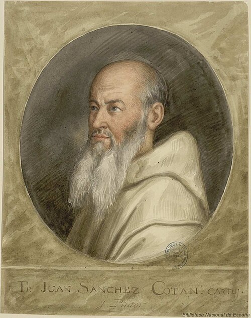 Juan Sánchez Cotán
