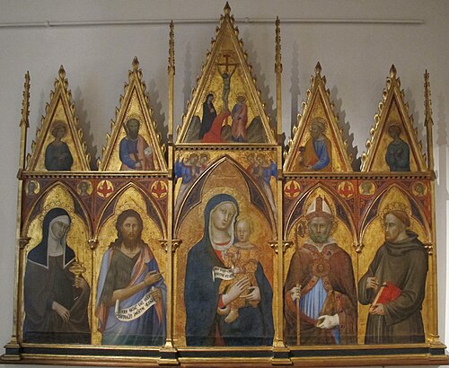Jacopo di Mino del Pellicciaio
