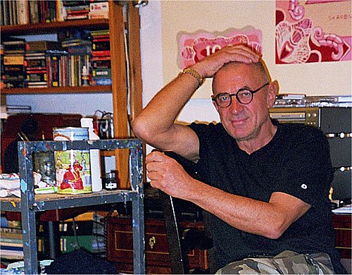 Edward Dwurnik