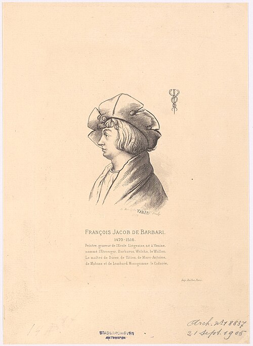 Jacopo de' Barbari