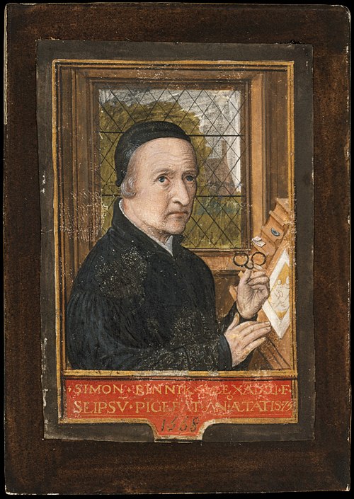  Simon Bening Image