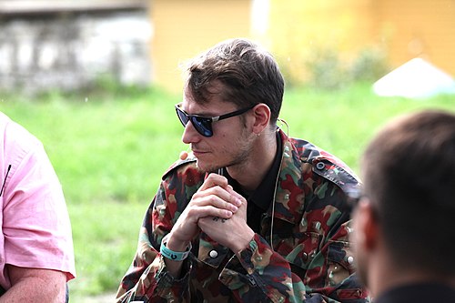 Alexei Gordin