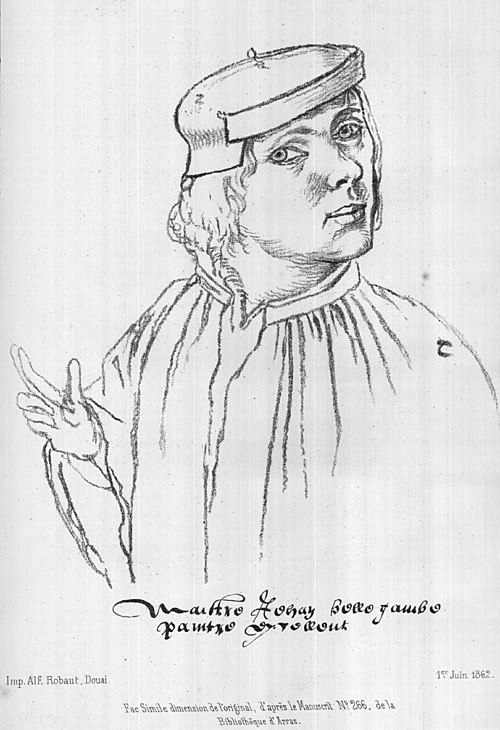 Jehan Bellegambe