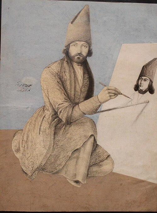  Muhammad Hasan Afshar Image