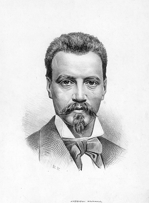 Michał Elwiro Andriolli