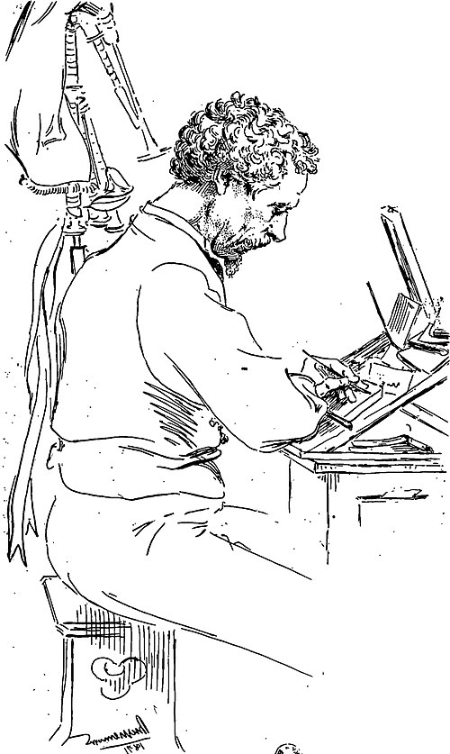 Charles Keene