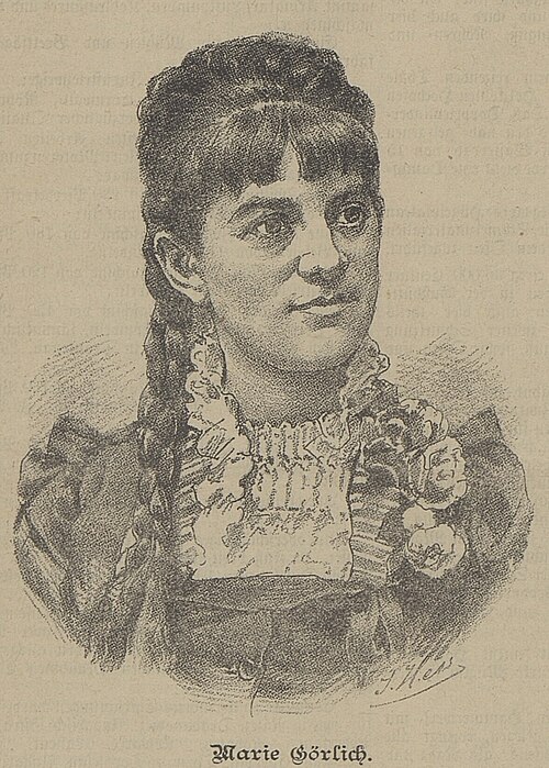 Marie Görlich