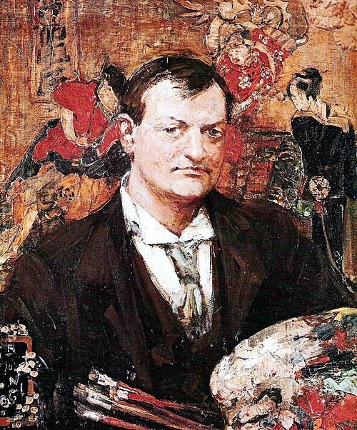 Edward Atkinson Hornel