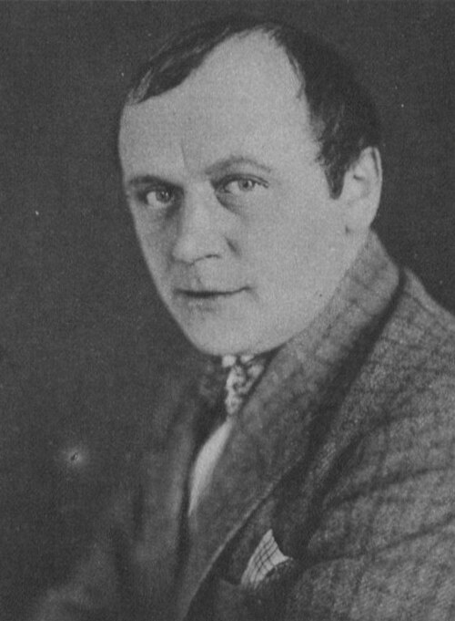 Ernst Schütte