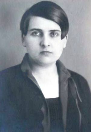Vlasta Vostřebalová-Fischerová