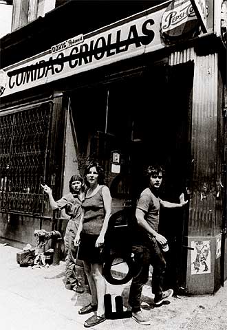 Gordon Matta-Clark